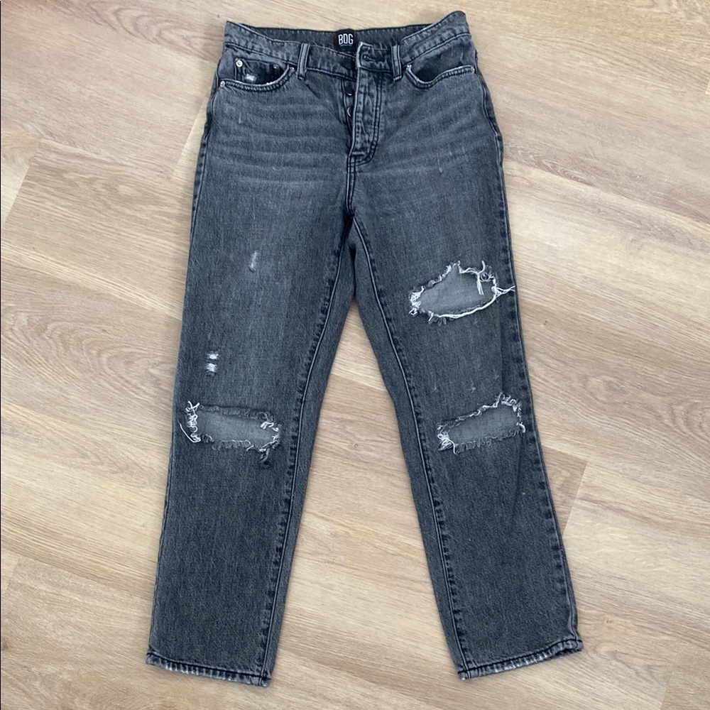 Distressed BDG Jeans